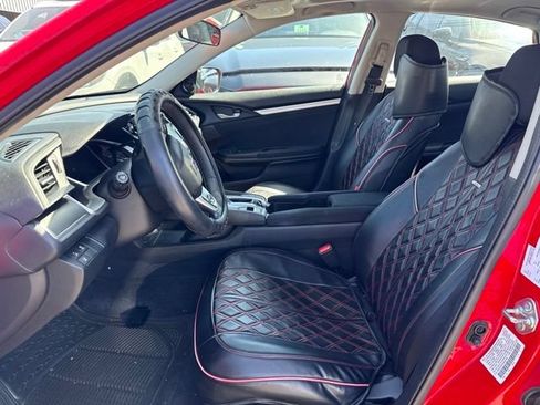 Used 2016 Honda Civic EX image 6
