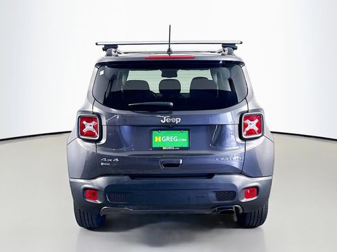 Used 2021 Jeep Renegade Limited w/ Sun & Sound Group image 8