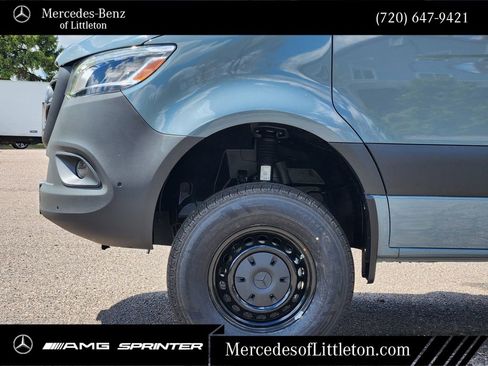 New 2026 Mercedes-Benz Sprinter 2500 image 9