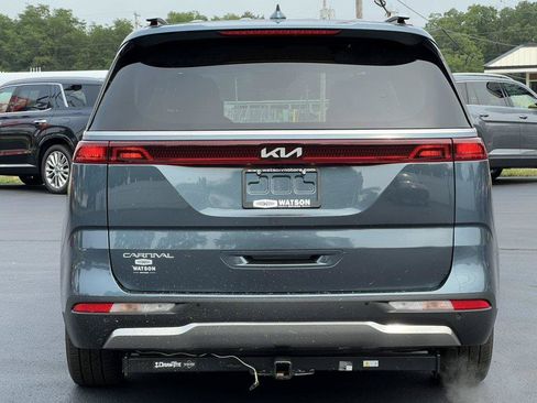 Used 2023 Kia Carnival SX FWD image 41