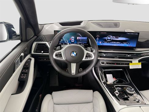 New 2027 BMW X7 xDrive40i w/ M Sport Package AWD/4WD image 22