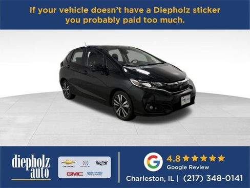 Used 2019 Honda Fit EX image 1
