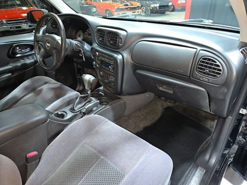 Used 2007 Chevrolet TrailBlazer SS AWD/4WD image 14