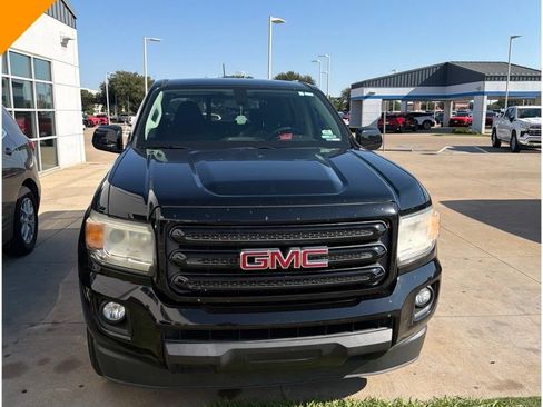 Used 2019 GMC Canyon SLE w/ Elevation Edition RWD image 2
