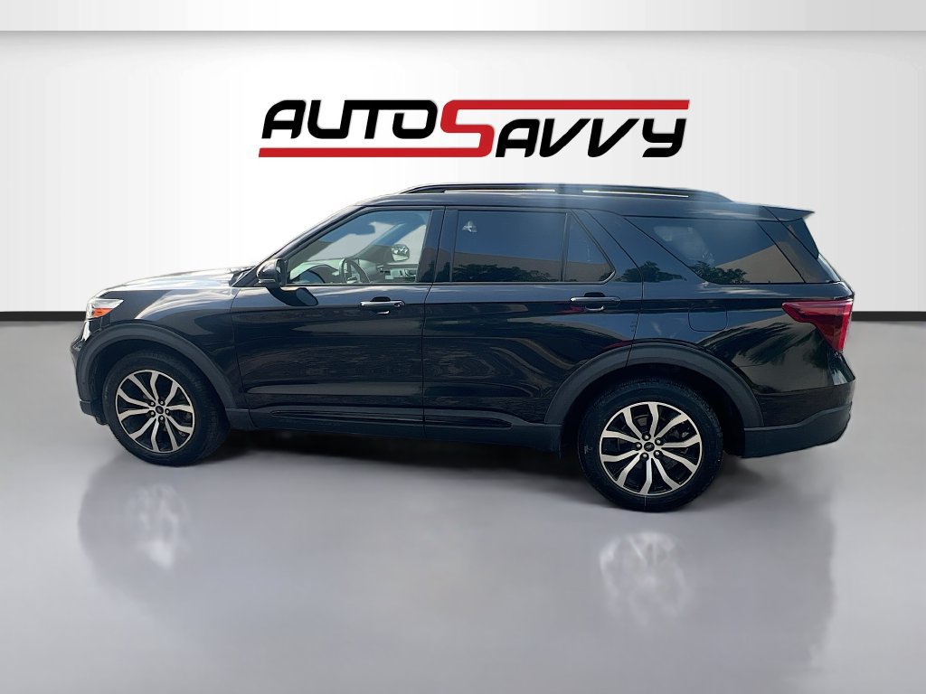 Used 2021 Ford Explorer ST w/ Equipment Group 401A AWD/4WD image 4