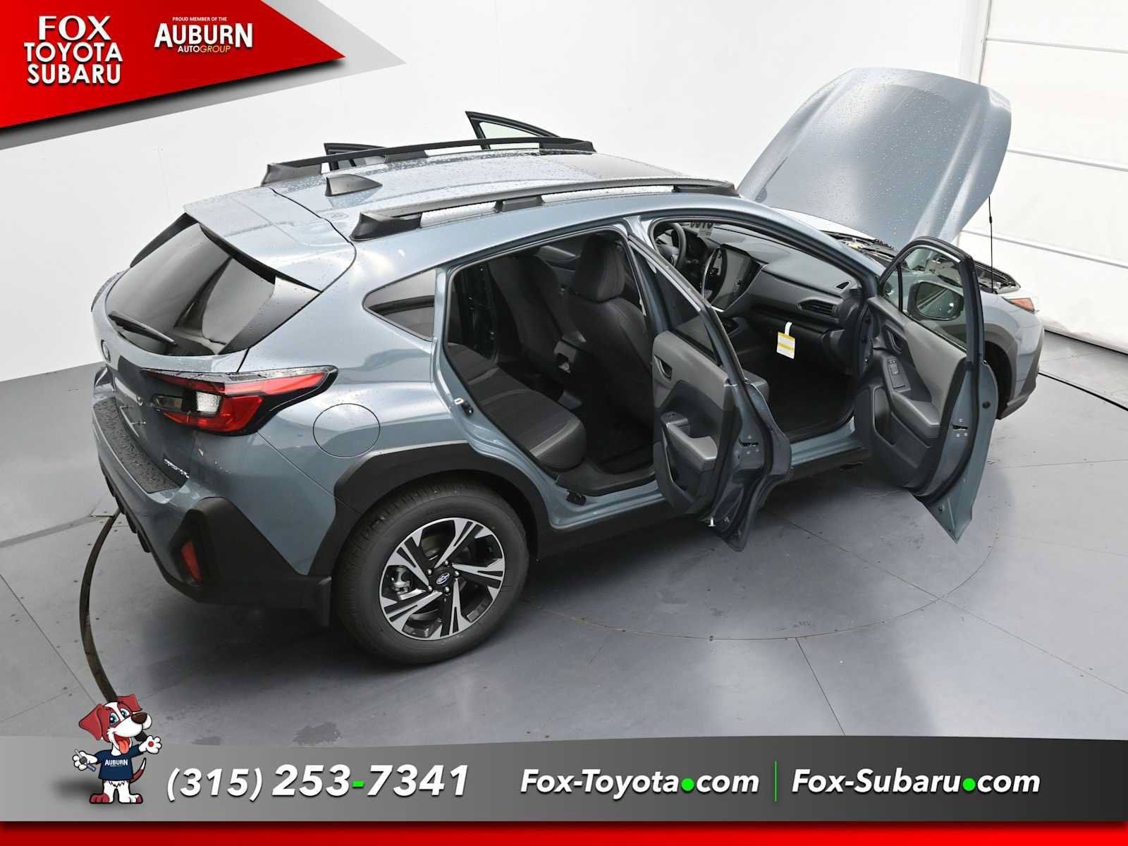 Used 2025 Subaru Crosstrek 2.5i Premium AWD/4WD image 34