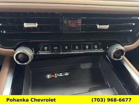 New 2026 Chevrolet Tahoe High Country AWD/4WD image 16