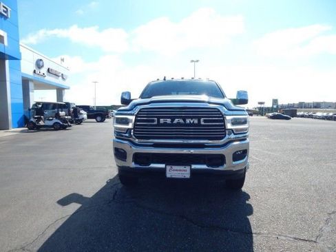 Used 2023 RAM 3500 Laramie image 2