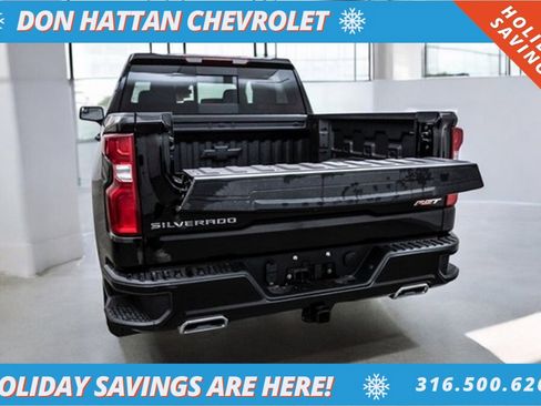 New 2026 Chevrolet Silverado 1500 RST w/ All Star Edition Plus image 36