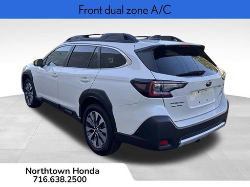 Used 2024 Subaru Outback Limited AWD/4WD image 7