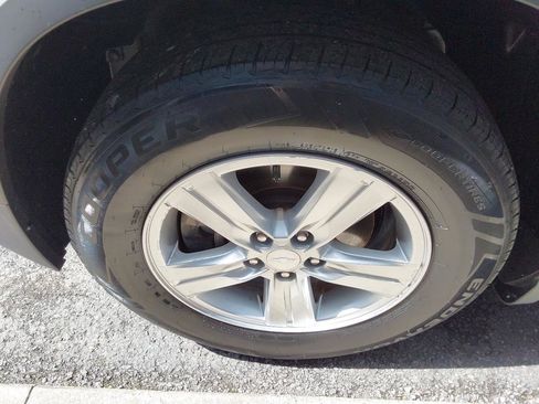 Used 2016 Chevrolet Trax LT w/ LT Sun and Sound Package image 11