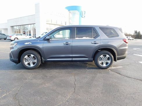 New 2025 Honda Pilot EX-L image 6