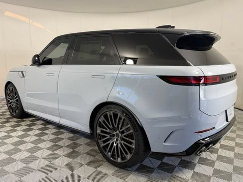 New 2026 Land Rover Range Rover Sport SV AWD/4WD image 70
