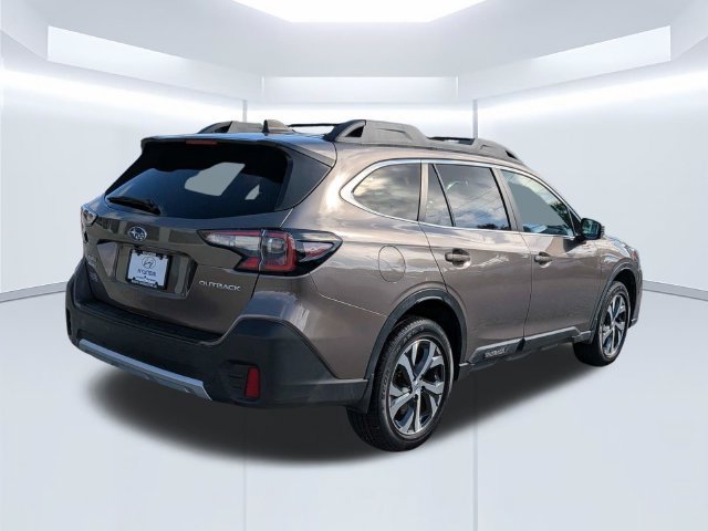 Used 2021 Subaru Outback Limited w/ Popular Package #2 AWD/4WD image 4