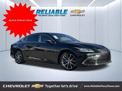 Used 2022 Lexus ES 300h w/ Premium Package