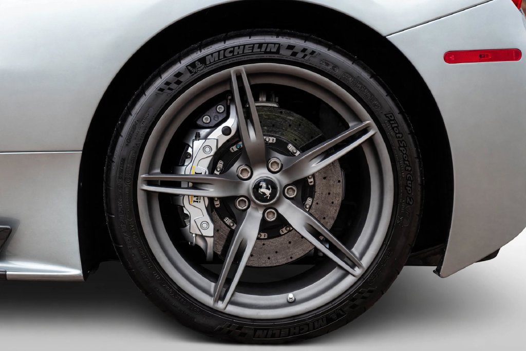 Used 2014 Ferrari 458 Speciale Coupe RWD image 61