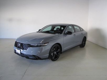 Certified 2024 Honda Accord Sport