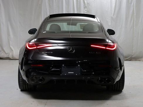 New 2026 Mercedes-Benz CLE 53 AMG 4MATIC Coupe image 7