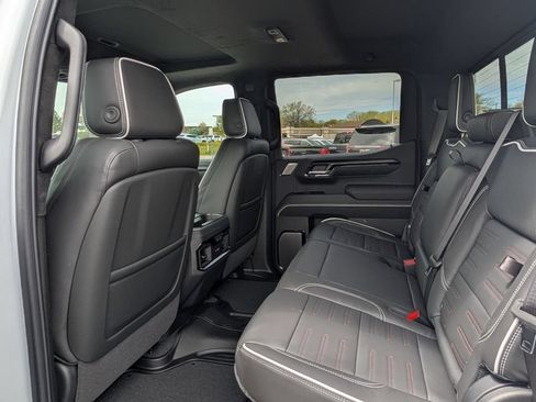 New 2026 GMC Sierra 1500 AT4X AWD/4WD image 34