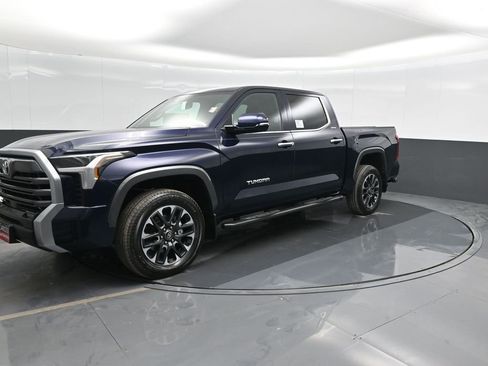 New 2026 Toyota Tundra Limited w/ Power Package AWD/4WD image 6