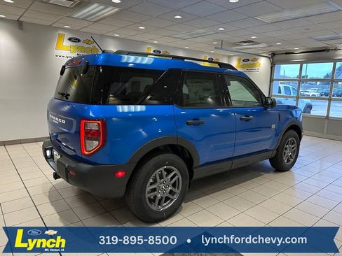 New 2026 Ford Bronco Sport Big Bend w/ Convenience Package AWD/4WD image 17