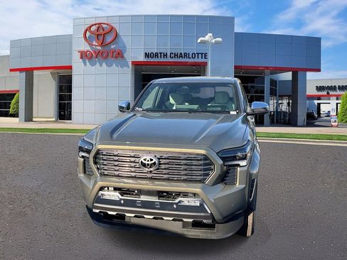 New 2026 Toyota Tacoma Limited AWD/4WD image 4