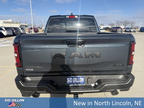 New 2026 RAM 1500 Rebel w/ G/T Package image 5