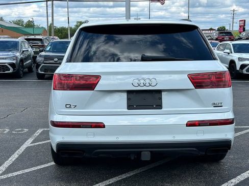 Used 2018 Audi Q7 3.0T Prestige w/ Prestige Package AWD/4WD image 6