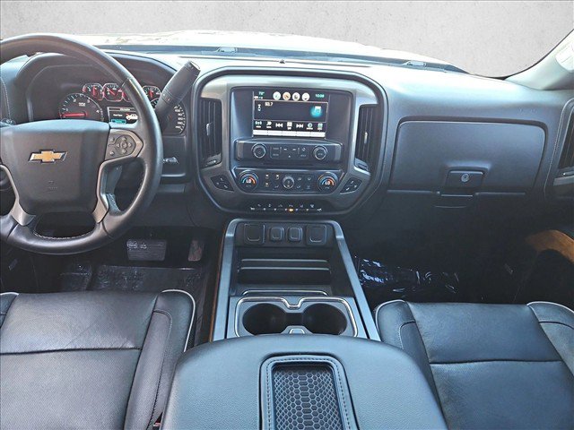 Used 2017 Chevrolet Silverado 2500 High Country w/ Duramax Plus Package AWD/4WD image 23