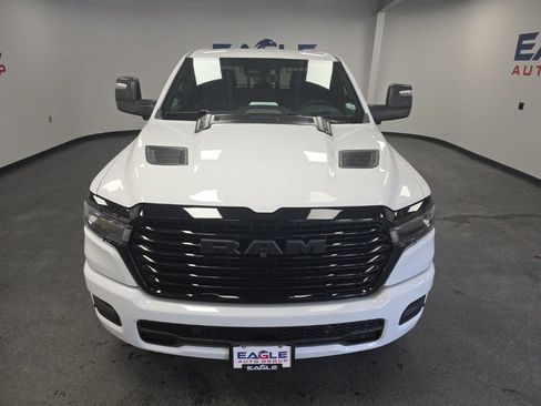 New 2026 RAM 1500 Laramie w/ Night Edition AWD/4WD image 3