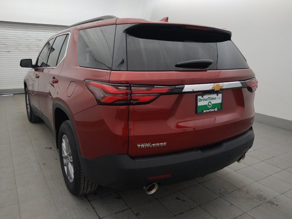 Used 2023 Chevrolet Traverse LT FWD image 5