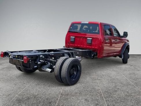 New 2026 RAM 5500 Tradesman AWD/4WD image 5