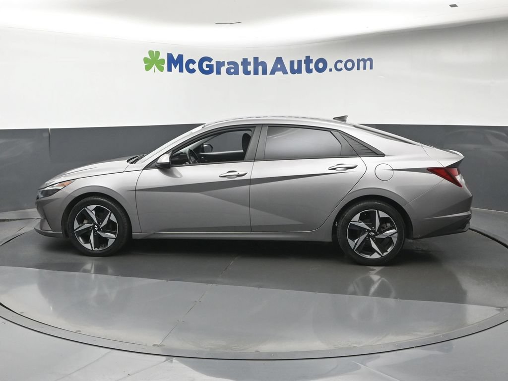 Used 2023 Hyundai Elantra SEL w/ Convenience Package FWD image 23