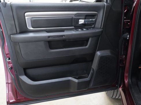 Used 2024 RAM 1500 Warlock AWD/4WD image 16