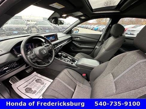 Used 2024 Honda Accord Sport image 18
