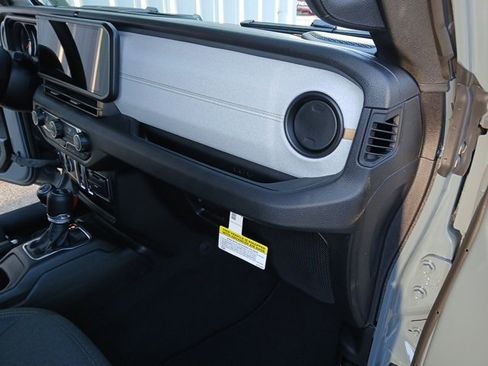 New 2026 Jeep Wrangler Sport S image 14