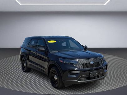 Used 2021 Ford Explorer 4WD Police Interceptor
