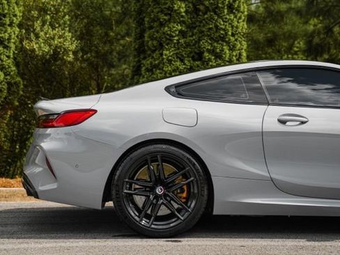Used 2023 BMW M8 Competition w/ M Carbon Exterior Package AWD/4WD image 13