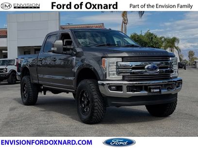 Certified 2017 Ford F250 Lariat w/ Lariat Ultimate Package
