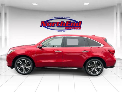 Used 2020 Acura MDX SH-AWD w/ Technology Package image 6