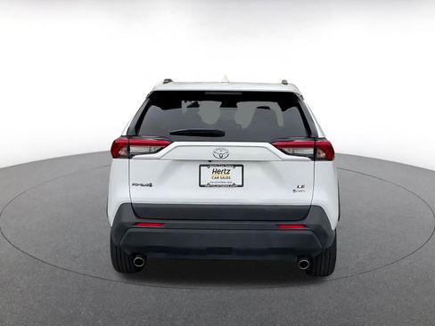 Used 2025 Toyota RAV4 LE image 12