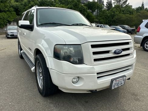 Used 2008 Ford Expedition Limited image 3