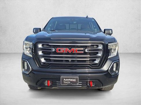 Used 2019 GMC Sierra 1500 AT4 w/ AT4 Premium Package image 2