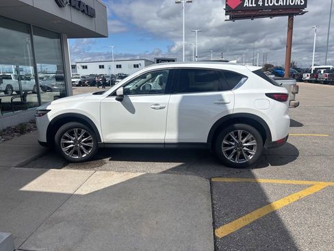 Used 2019 MAZDA CX-5 Grand Touring w/ GT Premium Package AWD/4WD image 4