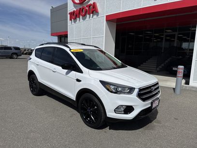 Used 2017 Ford Escape SE w/ Equipment Group 201A