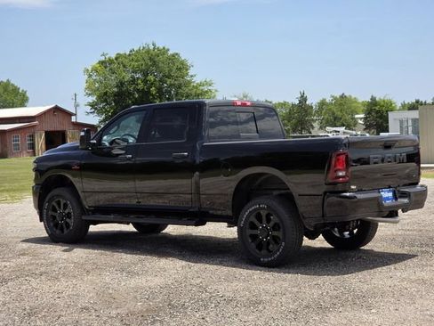 New 2026 RAM 2500 Tradesman AWD/4WD image 4