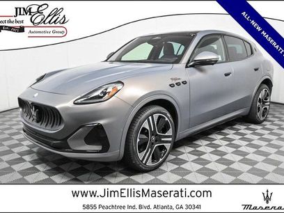 New 2025 Maserati Grecale Folgore