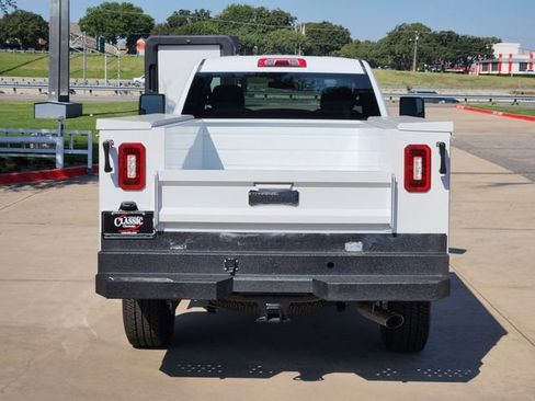 New 2025 Chevrolet Silverado 2500 W/T RWD image 13