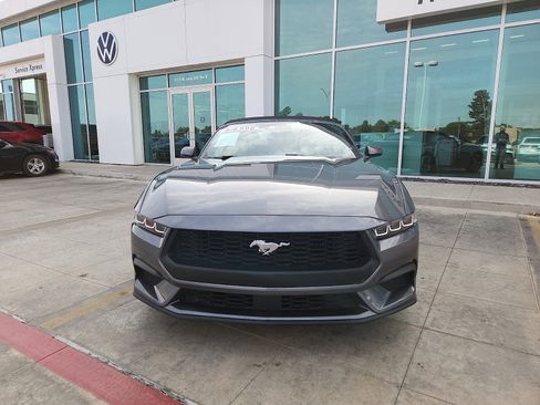 Used 2024 Ford Mustang Premium RWD image 2