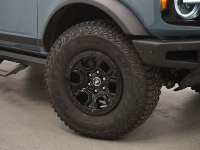 Used 2022 Ford Bronco Wildtrak